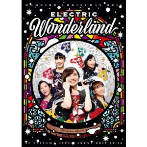 [枚数限定][限定版]ももいろクリスマス 2017 〜完全無欠のElectric Wonderland〜 LIVE DVD【初回限定版】/ももいろクローバーZ[DVD]【返品種別A】