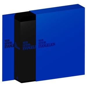 新世紀エヴァンゲリオン Blu-ray BOX STANDARD EDITION/アニメーション[Blu-ray]【返品種別A】｜joshin-cddvd