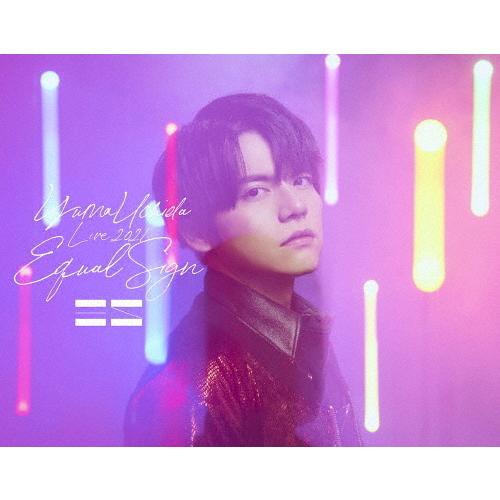 YUMA UCHIDA LIVE 2021「Equal Sign」/内田雄馬[Blu-ray]【返品...