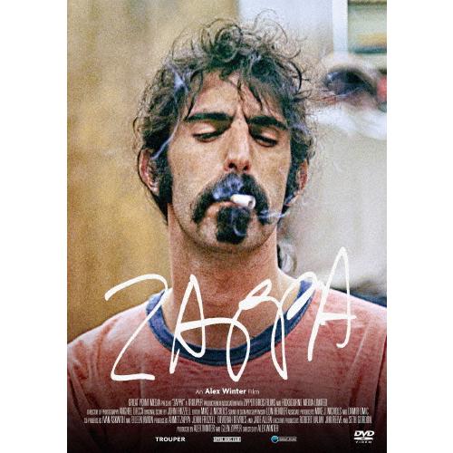 ZAPPA/ドキュメンタリー映画[DVD]【返品種別A】