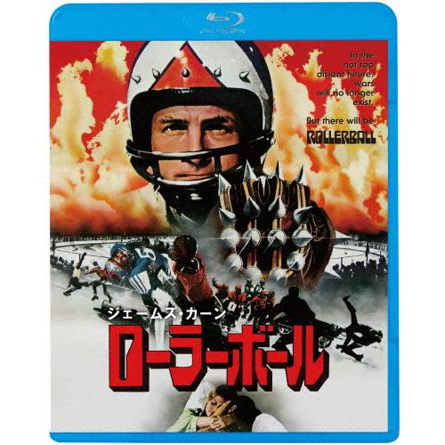 ローラーボール/ジェームズ・カーン[Blu-ray]【返品種別A】