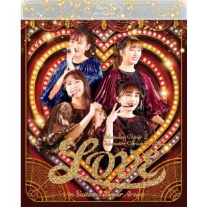 [先着特典付]ももいろクリスマス2022 LOVE LIVE Blu-ray/ももいろクローバーZ[Blu-ray]