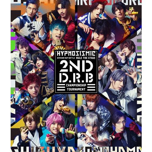 『ヒプノシスマイク -Division Rap Battle-』Rule the Stage-2nd...