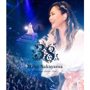 Miho Nakayama Concert Tour 2024 -Deux-(通常盤)/中山美穂[Blu-ray