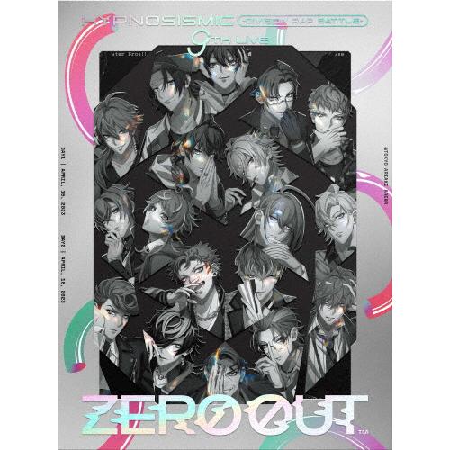 ヒプノシスマイク-Division Rap Battle-9th LIVE≪ZERO OUT≫【DV...