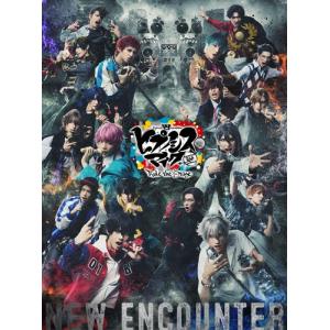 『ヒプノシスマイク -Division Rap Battle-』Rule the Stage -New Encounter- Blu-ray版[Blu-ray]【返品種別A】｜joshin-cddvd