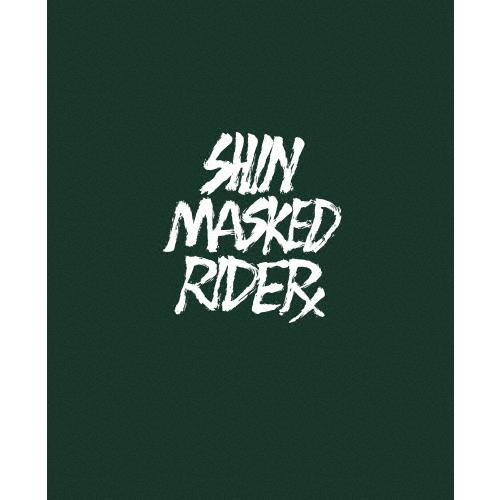 [枚数限定][限定版]シン・仮面ライダー(完全受注限定版)【Blu-ray3枚+UHDBlu-ray...