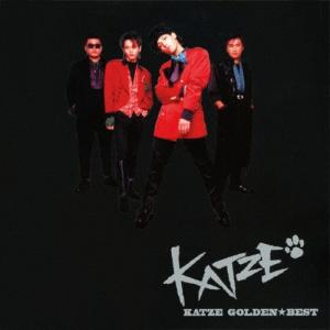 KATZE ゴールデン☆ベスト/KATZE[CD]【返品種別A】