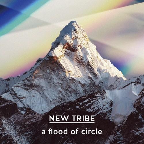 NEW TRIBE/a flood of circle[CD]通常盤【返品種別A】