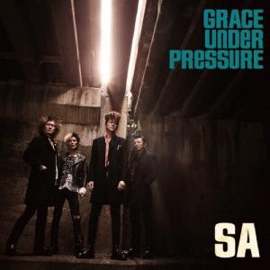 GRACE UNDER PRESSURE/SA[CD]通常盤【返品種別A】