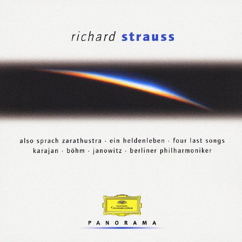 R.シュトラウス作品集/オムニバス(クラシック)[CD]【返品種別A】