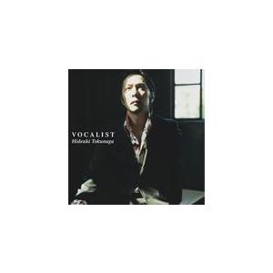 徳永英明 VOCALIST VINTAGE 〜VOCALIST 5〜＜通常盤＞ CD