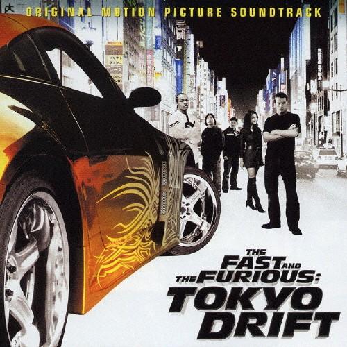 ワイルド・スピードX3 TOKYO DRIFT オリジナル・サウンドトラック/サントラ[CD]【返品...