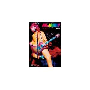 ALIVE!/hide[DVD]【返品種別A】