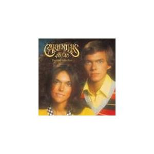 Carpenters カーペンターズ40/40〜ベスト・セレクション SHM-CD