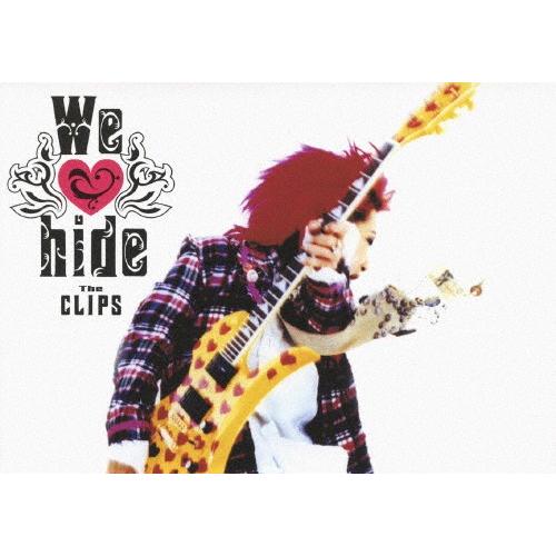 We love hide〜The Clips〜/hide[DVD]【返品種別A】