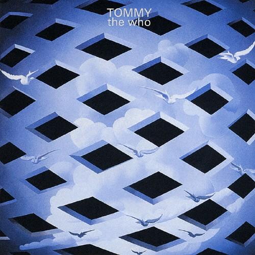 トミー/ザ・フー[SHM-CD]【返品種別A】