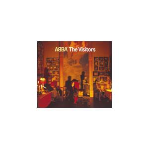 ザ・ヴィジターズ+4/アバ[SHM-CD]【返品種別A】
