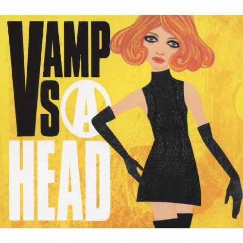 [枚数限定][限定盤]AHEAD/REPLAY(初回限定盤A)/VAMPS[CD+DVD]【返品種別...