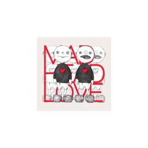 MAD HEAD LOVE/ポッピンアパシー/米津玄師[CD]通常盤【返品種別A】｜joshin-cddvd