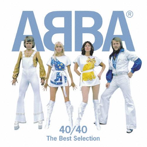 ABBA 40/40〜ベスト・セレクション/アバ[SHM-CD]【返品種別A】