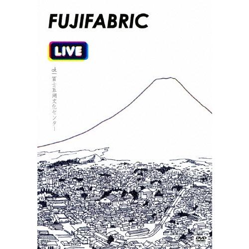 Live at 富士五湖文化センター/フジファブリック[DVD]【返品種別A】