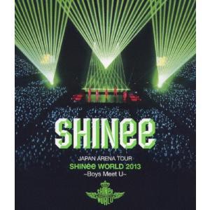 [枚数限定]JAPAN ARENA TOUR SHINee WORLD 2013〜Boys Meet U〜/SHINee[Blu-ray]【返品種別A】
