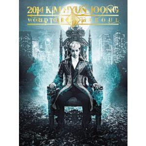2014 KIM HYUN JOONG WORLD