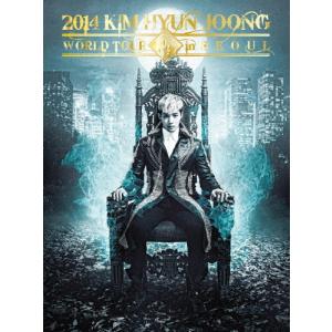 [枚数限定][限定版]2014 KIM HYUN JOONG WORLD TOUR“夢幻"in SEOUL/キム・ヒョンジュン[DVD]【返品種別A】｜joshin-cddvd