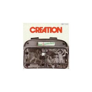 ピュア・エレクトリック・ソウル/CREATION[CD]【返品種別A】