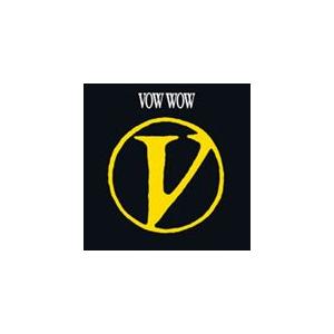 V/VOW WOW[CD]【返品種別A】