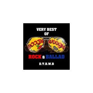 VERY BEST OF ROCK ＆ BALLADS/ダウン・タウン・ブギウギ・バンド[CD]【返...