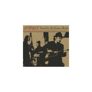 Second line ＆ Acoustic collection/ACIDMAN[CD]【返品種別...
