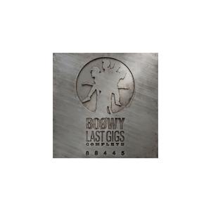 “LAST GIGS"COMPLETE/BOΦWY[Blu-specCD2]【返品種別A】