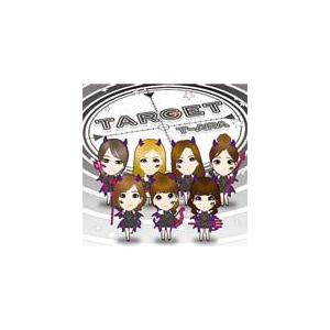 TARGET(通常盤 TypeA)/T-ARA[CD]【返品種別A】