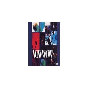 [期間限定][限定版]JAPAN LIVE 1990 AT BUDOKAN/VOW WOW[DVD]【返品種別A】