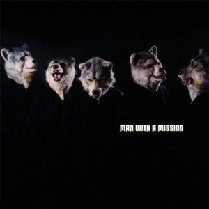 MAN WITH A MISSION/MAN WITH A MISSION[CD]【返品種別A】