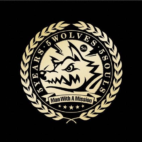 5YEARS 5WOLVES 5SOULS/MAN WITH A MISSION[CD]通常盤【返品...