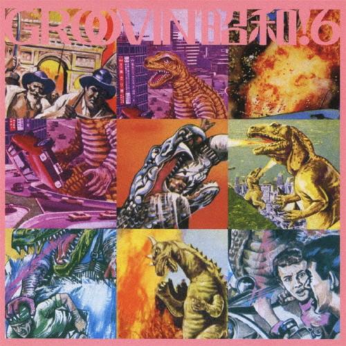 GROOVIN' 昭和!6〜東京ディスコ・ナイト/オムニバス[CD]【返品種別A】