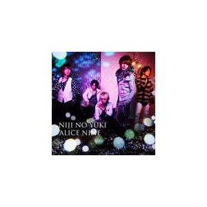 [枚数限定][限定盤]虹の雪(初回限定盤A)/Alice Nine[CD+DVD]【返品種別A】