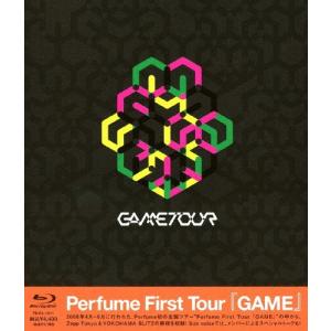 Perfume First Tour『GAME』/Perfume[Blu-ray]【返品種別A】