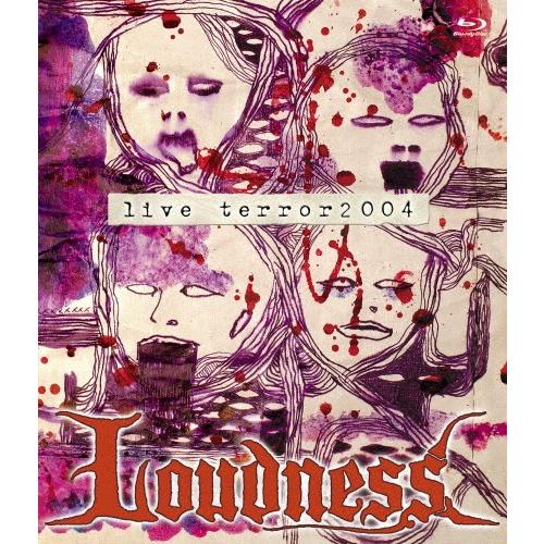 LIVE TERROR 2004/LOUDNESS[Blu-ray]【返品種別A】