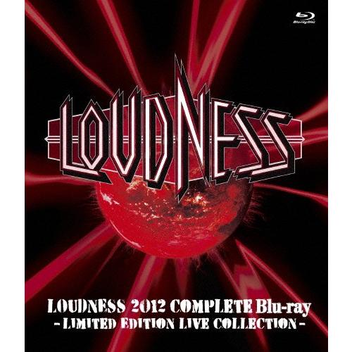 LOUDNESS 2012 Complete Blu-ray -LIMITED EDITTION L...
