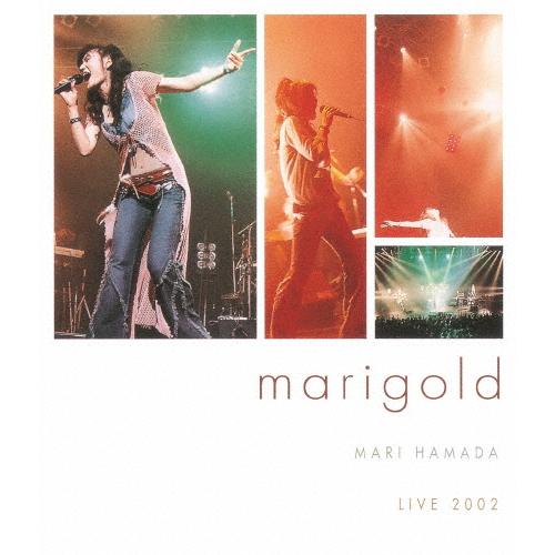 LIVE 2002 marigold/浜田麻里[Blu-ray]【返品種別A】