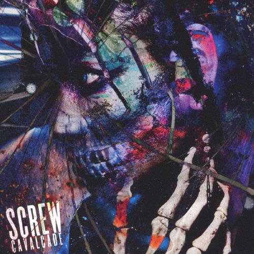 [枚数限定][限定盤]CAVALCADE(初回限定盤B)/SCREW[CD+DVD]【返品種別A】