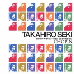 知られざるショパン(遺作集)/関孝弘[Blu-specCD]【返品種別A】