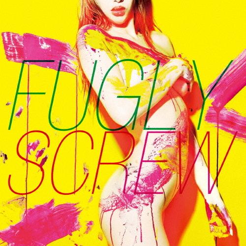 [枚数限定][限定盤]FUGLY(初回限定盤A)/SCREW[CD+DVD]【返品種別A】