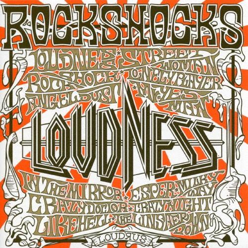 ROCK SHOCKS/LOUDNESS[SHM-CD]【返品種別A】