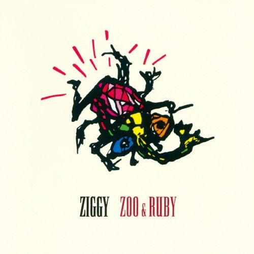 ZOO＆RUBY/ZIGGY[HQCD]【返品種別A】