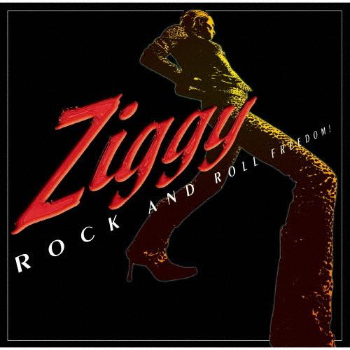 ROCK AND ROLL FREEDOM !/ZIGGY[HQCD]【返品種別A】